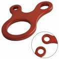 thumbnail image 4 of 10Pcs Outdoor Snail Windproof Rope Buckle Tent Pull Rope Anti-Slip Tightening Red, 4 of 9