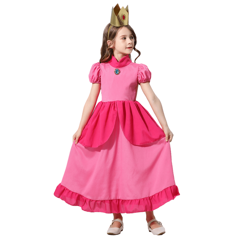 strapless open back dress Shop Vogue-Worthy Saint-Tropez Peach Pearl Feather Gown for Baby Girls Size 2