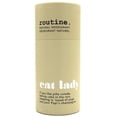 thumbnail image 1 of Routine Cat Lady Stick Deodorant, 1 of 4
