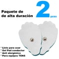 thumbnail image 2 of Gel de repuesto Electrodos Pad para Tens 3013 VAK VH-04 con 16 Modos masaje, 2 of 3
