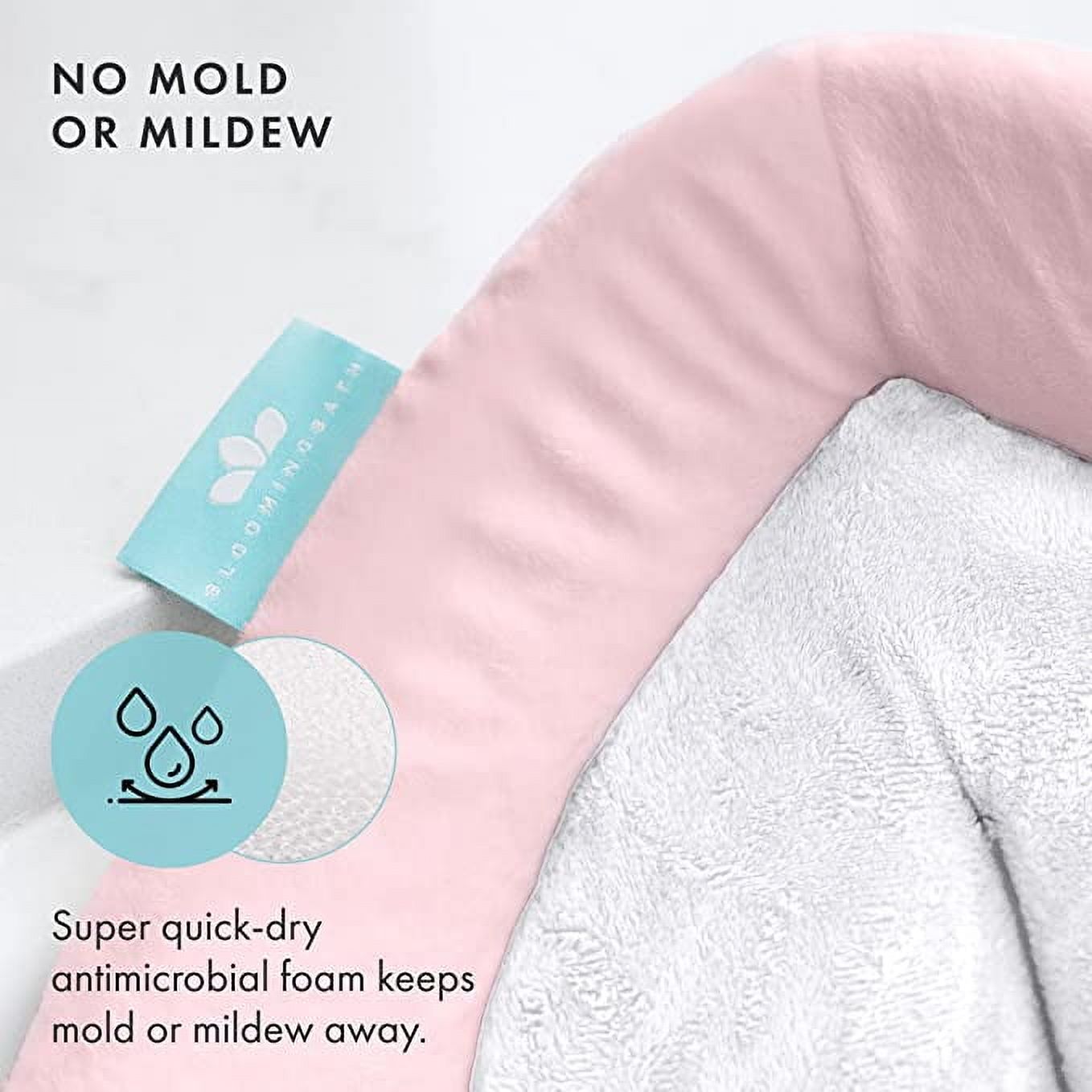 Blooming Bath Lotus Baby Bath Seat, 0-6 Months photo 3