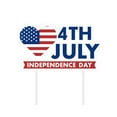 thumbnail image 1 of Fourth Of July Decorations Hanging Shiny Decorations Patriotic Party Decor Independence Day Hanging, 1 of 9