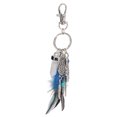 thumbnail image 3 of Loewten Keychain Rings,Key Chain Rings,Dreamcatcher Keychain Premium Metal Durable Exquisite Unique Design Wide Application Dreamcatcher Key Rings, 3 of 8