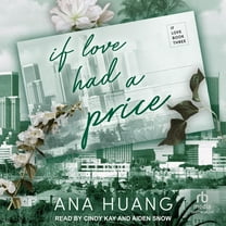 If Love If Love Had a Price, Book 3, (Audiobook)