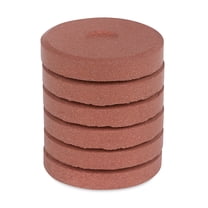 Richeson Tempera Cakes and Sets - Copper Metallic, Pkg of 6