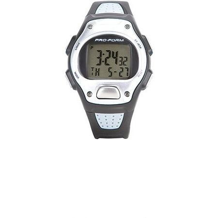 Proform Multi Function Heart Rate Monitor