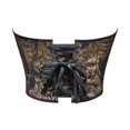 thumbnail image 4 of Ladies' Pure Color Frosted Pattern Camisole Sexy Style Body Shaping Top, 4 of 8