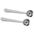 thumbnail image 4 of Coffee Spoon Clip, Fine Workmanship Stainless Steel Coffee Scoop Exquisite Exterior  For Milk Powder For Coffee Bean, 4 of 8