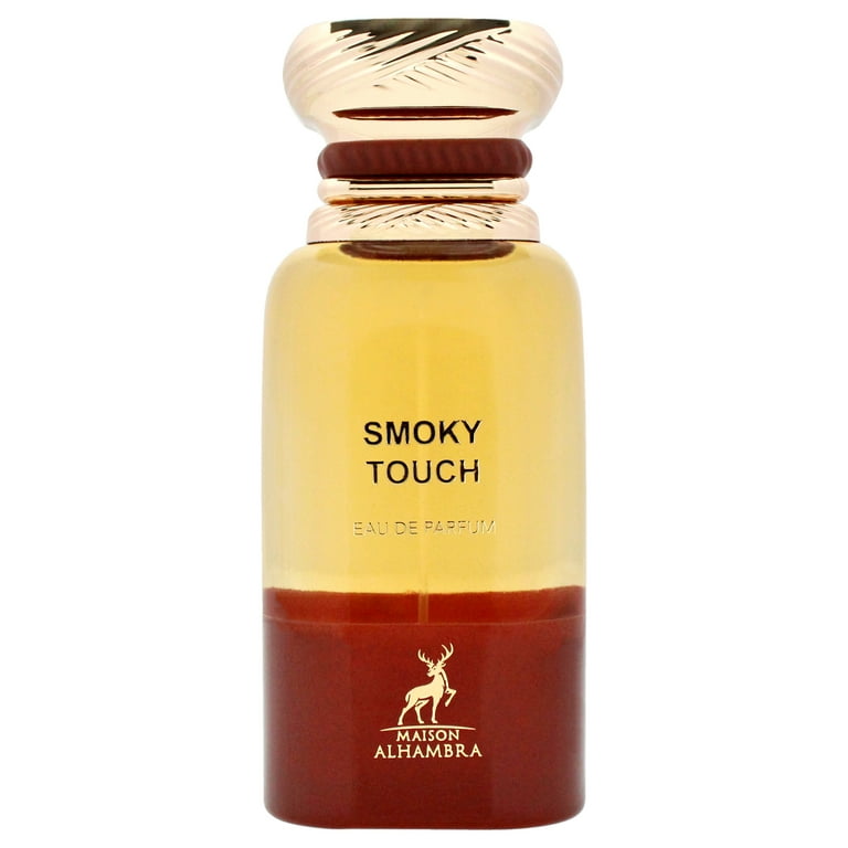 Maison Alhambra Smoky Touch , 2.7 oz EDP Spray - Walmart.com