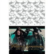 Pirates of the Caribbean 'Dead Men Tell No Tales' Plastic Table Cover (1ct)