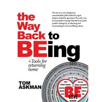 The Way Back To Being, (Hardcover)