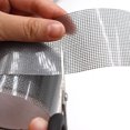 thumbnail image 4 of Kearding Cinta mosquitera puerta repelente de insectos cinta de reparación impermeable mosquitera cubierta ventana del hogar herramienta de reparación Repelente de insectos y plagas negro Kearding HA6433-01B, 4 of 6