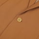 thumbnail image 3 of Yunclos - Blazer de un botón para hombre, clásico, ajustado, informal, de negocios, 3 of 3