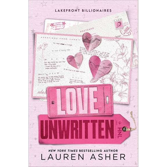 Love Unwritten (Paperback)