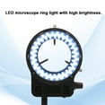 thumbnail image 4 of High Brightness Energy Saving Microscope Ring Light, Ring Light, Vlog Making Relaxing For Traveling Smartphone, 4 of 8