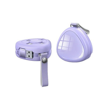 3P EXPERTS 3PX-TrioChgr-PRP TrioCharge -3N1 Retractable Charger