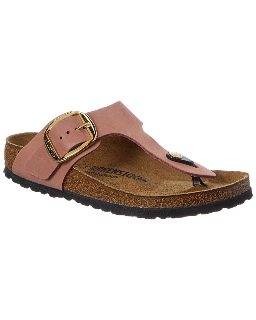 Birkenstock Madrid Big Buckle Narrow Unisex Shoes Size 6, Color