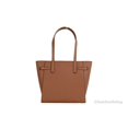 thumbnail image 2 of Michael Kors Carmen Large Luggage Saffiano Leather North South Tote Handbag, 2 of 3