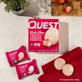 thumbnail image 4 of Quest Frosted Protein Cookie, Strawberry Cake Flavored, 8 Count, 4 of 9