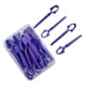 thumbnail image 5 of Protector de esmalte de uñas para dedos, accesorios para decoración de uñas, clip portátil para decoración de uñas, fácil de usar, curva en C fácil Púrpura, 5 of 8