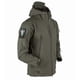 thumbnail image 3 of Chaqueta táctica impermeable de caparazón blando para hombre, cortavientos militar para exteriores y senderismo., 3 of 5