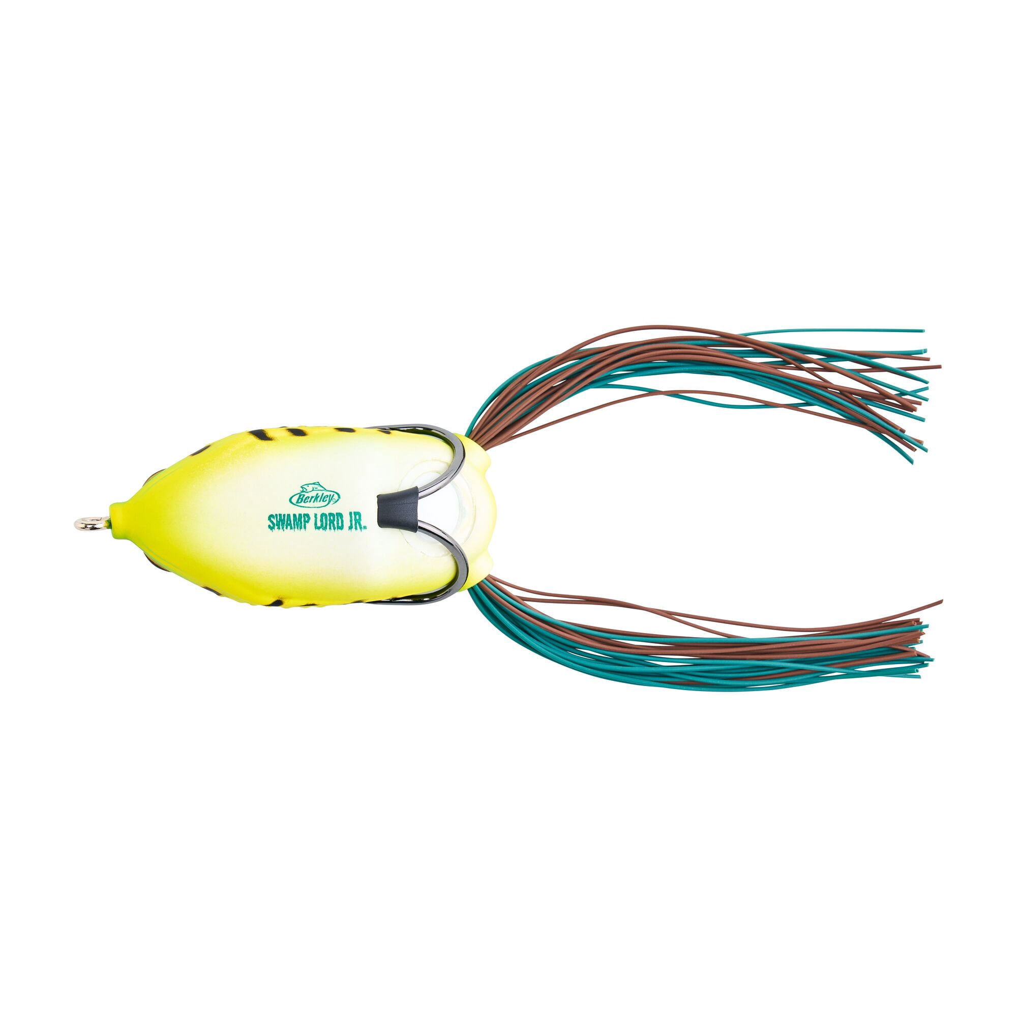 Berkley Swamp Lord Standard Fishing Lure, 2.25 in, Spring Frog (1-count)