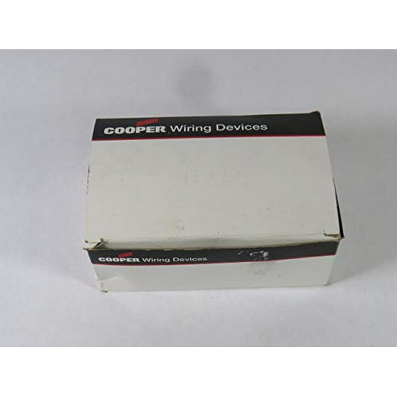 EATON Appareils de Câblage 2506W-Box Support de Lampe 1Pin Statny Sl