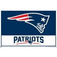 thumbnail image 1 of NFL New England Patriots - Logo 21 Wall Poster, 22.375" x 34", 1 of 4