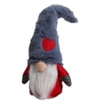 thumbnail image 2 of Muñecas Sin Rostro Bosque De Navidad Anciano Muñeca De Amor Encantadora Decoración Duradera De Vacaciones Para Estantería De Escritorio Junto A La Cama Cateissary HA039487-05, 2 of 5