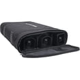 thumbnail image 4 of Sound Town Portable Line Array Column PA/DJ System with 12" Powered Subwoofer, TWS Bluetooth, DSP, Carry Bag (CARPO-L2), 4 of 8