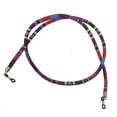 thumbnail image 1 of 28 "6 mm algodón anteojos titular cuerda vintage gafas de sol cordón correas banda Púrpura Yuyangstore Cuerda de lentes de algodón, 1 of 4