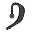 thumbnail image 1 of Auriculares inalámbricos con manos libres Bluetooth 5,0, auriculares deportivos con gancho para la oreja para negocios, correr, conducir, gimnasio, natación, Fitness Negro, 1 of 8