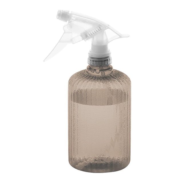 Botella de aerosol HUOGUO Plastic Water Mist 500 ml para peluquería