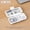 White, variant on Portable SD Card Storage Case for Digital Accessories Organizer Box with Compartments Storage Boxes for USB Flash Drive