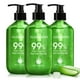 thumbnail image 1 of Gel de aloe vera Aloderma 99% orgánico, botella dosificadora de 312 ml, 1 of 8