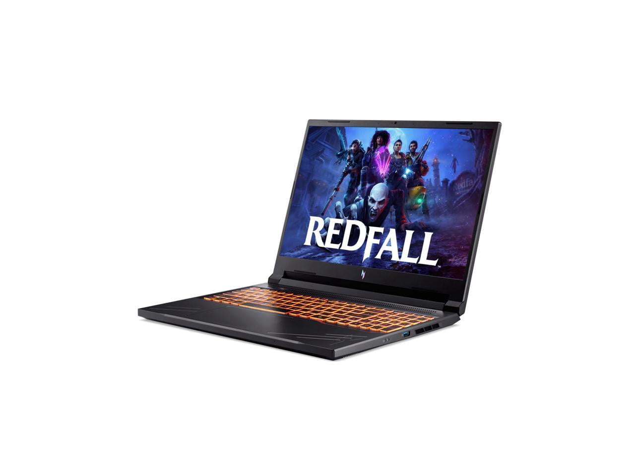 Acer Nitro V ANV16-41-R5K2 16.0" WUXGA IPS AMD Ryzen 7 8845HS NVIDIA GeForce RTX 4060 Laptop GPU (MGP 140W), 16GB DDR5, 1TB PCIe Gen 4 SSD, Window 11 Home