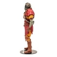 thumbnail image 2 of Mortal Kombat 7 Inch Action Figure Wave 10 - Kabal Rapid Red, 2 of 7