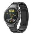 thumbnail image 1 of Bracelet de Montre 22mm Triple Alliage de Titane Métal Durable Confortable Réglable pour Remplacement de Montre, 1 of 5