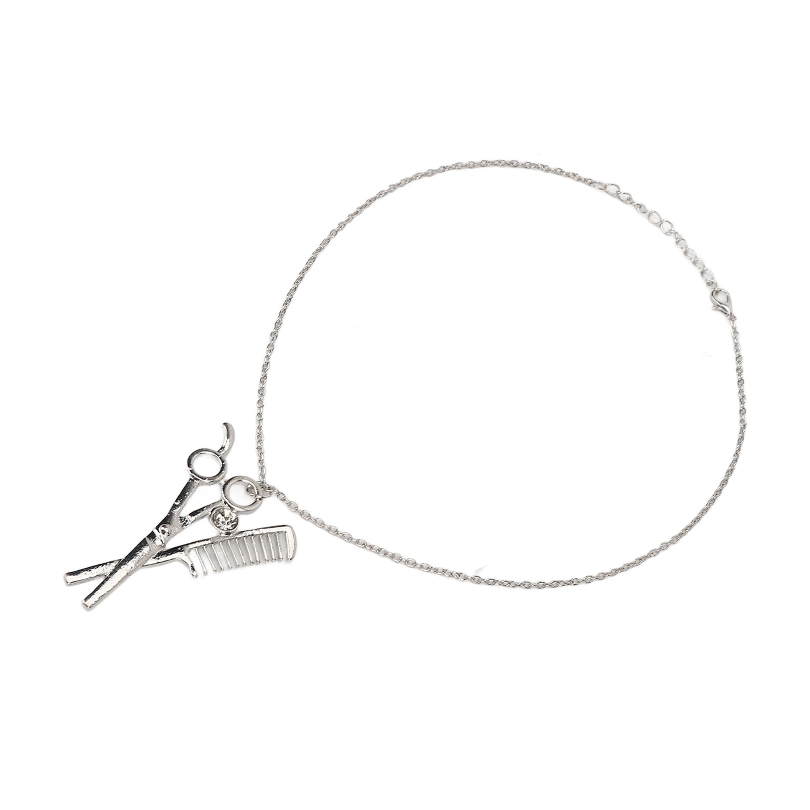 Hair stylist necklace clearance