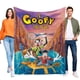 thumbnail image 1 of Goofy anti-pilling, suave, ligera, esponjosa y acogedora de lujo para hogar y cocina – Perfecta para niños y adultos,70X110cm, 1 of 6