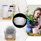 thumbnail image 3 of 10 Pcs Paint Strainer Bag, 1 Gallon Paint Filter with Elastic Drawstring White Fine Mesh Top Opening, 3 of 5