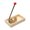 Old style, variant on Oasiva Premium Wooden Nut Sheller With Metal Cores For Walnuts Pecans Kitchen Helpers