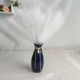 thumbnail image 7 of 30 Pcs Faux Pampas Grass Decor Trianu 17.7" White Pampas Grass Bouquet Small Pompas Floral Arrangement and Vase Filler for Boho Home Wedding Mothers Day Decoration, 7 of 7