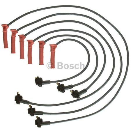 UPC 028851094603 product image for Bosch 09460 Spark Plug Wire Set | upcitemdb.com
