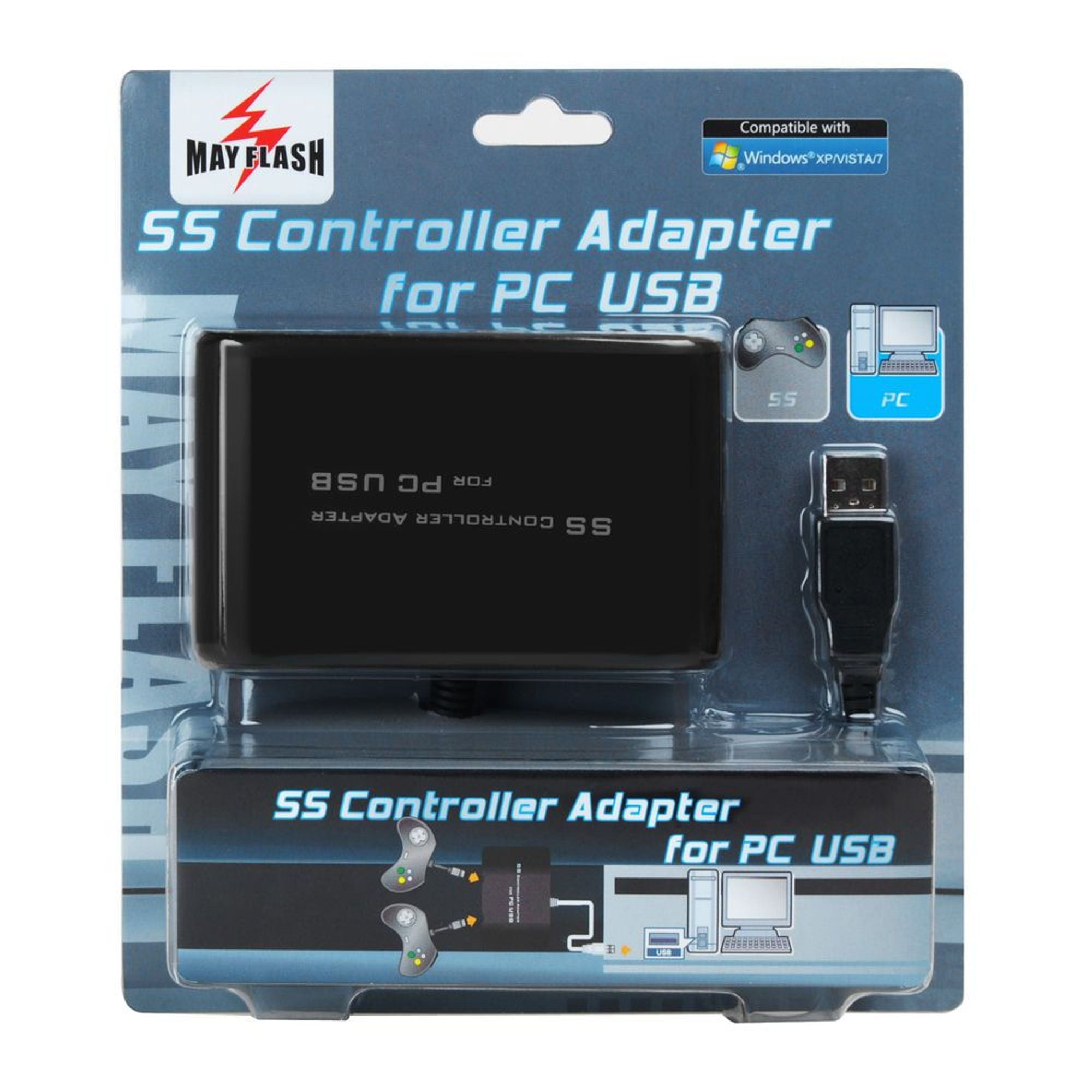 mayflash gamecube adapter pc for anything mayflash gamecube adapter pc for anything