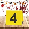 thumbnail image 4 of Marcador Evidencia Escena Del Crimen para Juego Detectives Adultos (04), 4 of 9