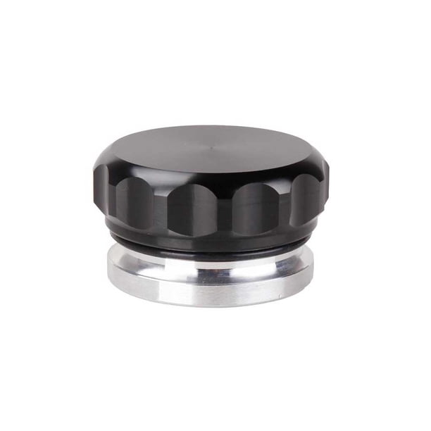 Kenally Tapa de depósito de agua para coche, Protector de aceite automotriz Universal, aleación de aluminio, a prueba de suciedad, accesorio de Vehículos, repuestos y accesorios Mis Kenally VI018254-00B