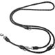 thumbnail image 1 of Dog Leash, 3M Multifunction Double Leash, 3 Direction Adjustable, Nylon Shoulder Leash, 1 of 5