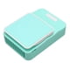 thumbnail image 1 of Ventilador de collar, 3 modos de velocidad, carga usb, bajo nivel de ruido, carga usb, control fácil, miniventilador de escritorio portátil para hogar, oficina y viajes, 1 of 7