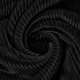thumbnail image 2 of TaTaai Women Elegant Casual Velvet Long Sleeve V Neck Belted Dress Solid Color Temperament Dress Soft Stretchy Comfortable for Daily Party Wear Gift, 2 of 9